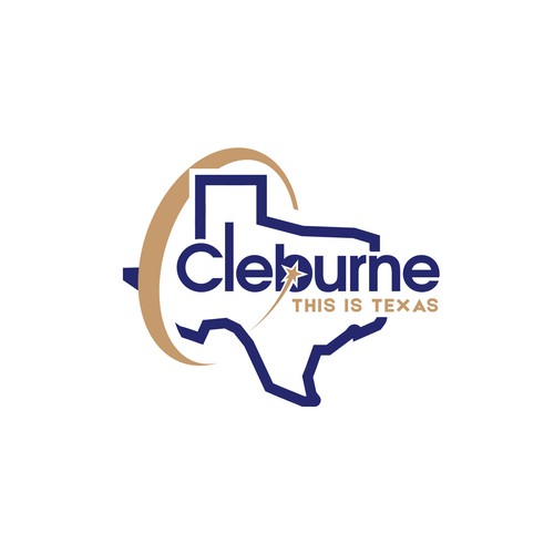 Design the logo for a major Texas city Design réalisé par haganhuga