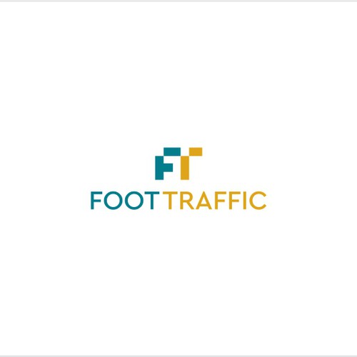 Rebrand our logo and take it to another level - Foot Traffic Design by arkum