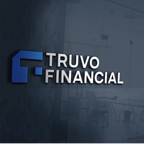 ***DESIGN logo  FOR A TECHY FINANCIAL COMPANY *** Truvo Financial Design by Nana445