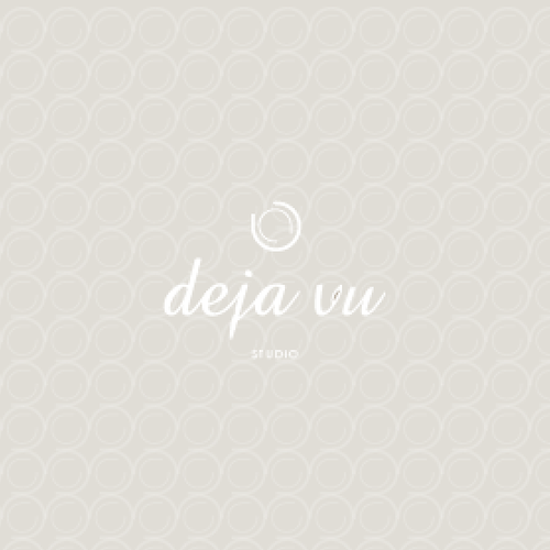 Elegant logo for web development studio. Design by Lu C.