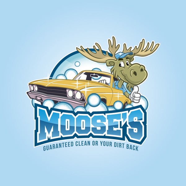 moose mascot