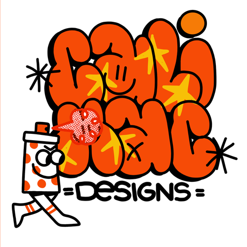 Graffiti / Urban art needed for branded clothing line Design by frank palacio