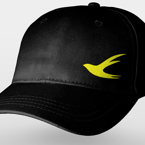 New Golf Hat that will bring you birdies. Design réalisé par Design Non Stop