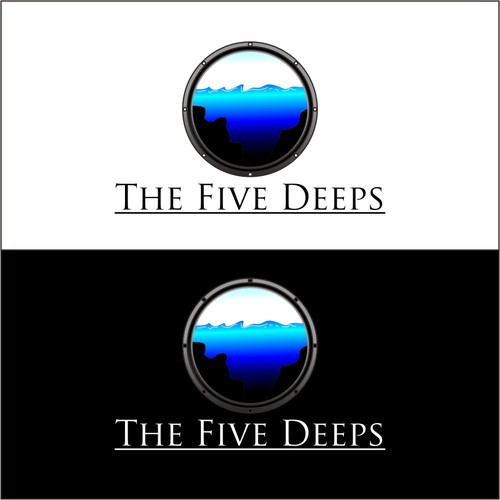 Deep Ocean Exploration Logo | Logo design contest