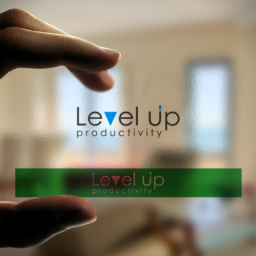 Logo contest for Level Up Productivity | Logo design contest