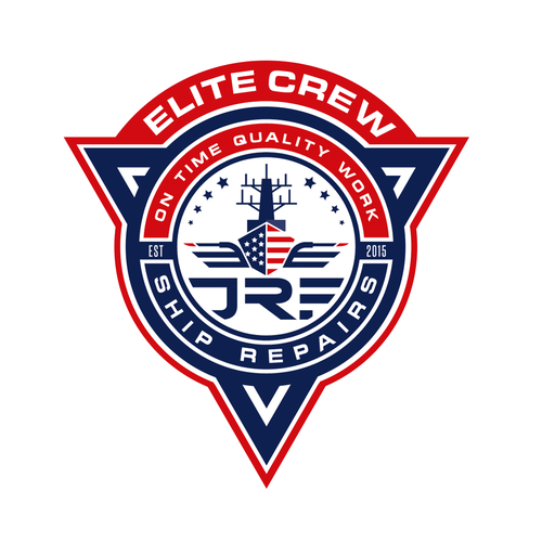 JRF Elite Crew - EXCLUSIVE CREW-ontwerp door Mouser®