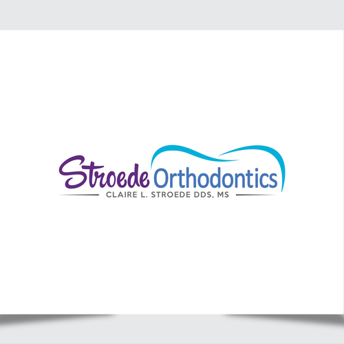 Create an orthodontist brand logo for thousands of patients to enjoy Design by PerfectDesigning