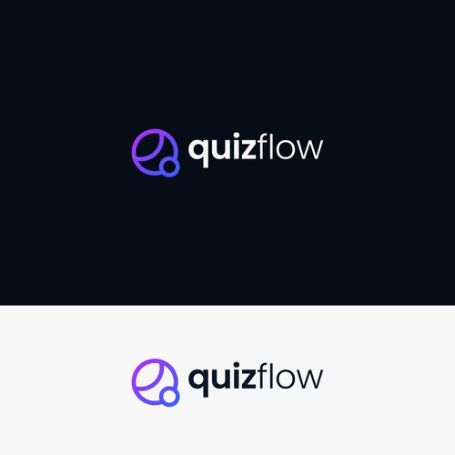 We need a powerful logo design for our AI Quiz Flow SaaS Design von Haritzu