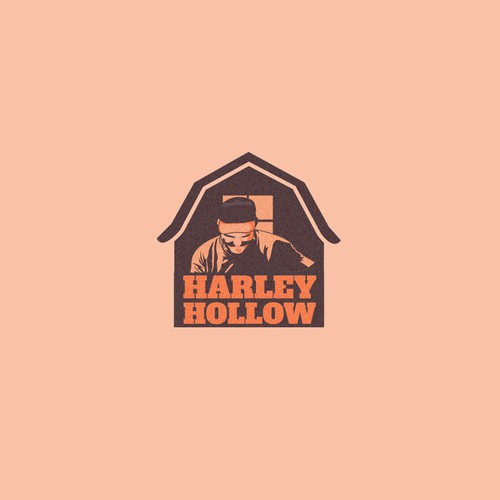 Harley Hollow Design von HeyToucan