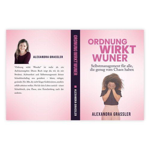 Book cover contest entry by Capoeng Design