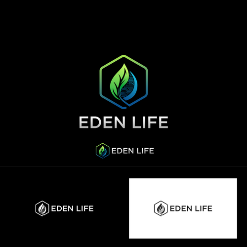 Design a modern, futuristic, tech logo & brand kit for a high-tech Rife Technology wellness company! Diseño de Pistacio