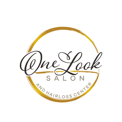 Design a Chic Modern logo for inclusive salon Design by sarah_1