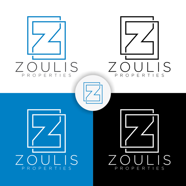 Design by ARTha sa7 titled "Design a fresh and logo for Real Estate Development Company!"