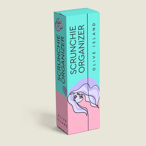 Design a cool, quirky, artistic packaging design Design by Radmilica