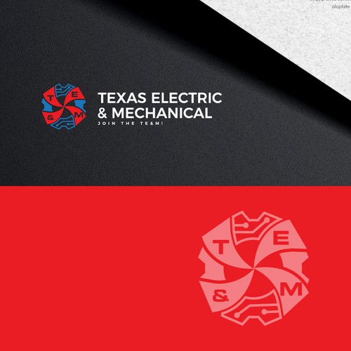 Branding & Logo Electrical & Motor Wholesale Distributor Design by Eeshu