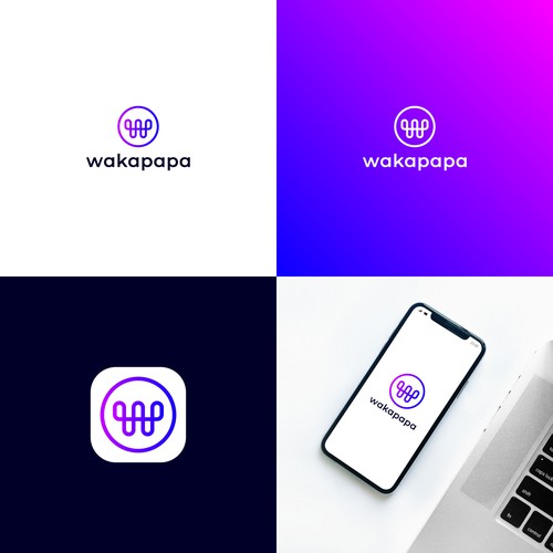 An Outstanding Logo For A Paradigm-Shifting Mobile Gaming App Design by d'zeNyu