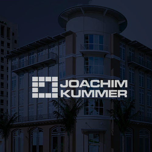 Logo & hosted website contest entry by Eshcol