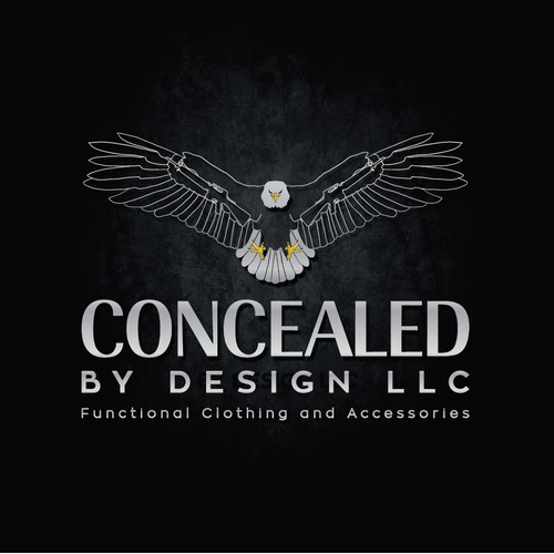 Pro 2nd Amendment company needs a great logo for a concealed carry clothing line! Design by hery_krist