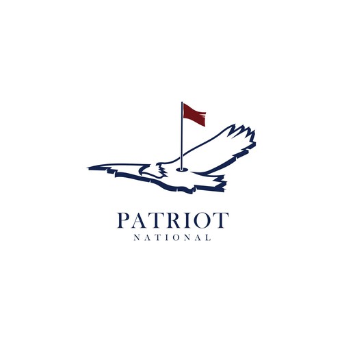 Patriots National Golf Club-ontwerp door Yatama.kun