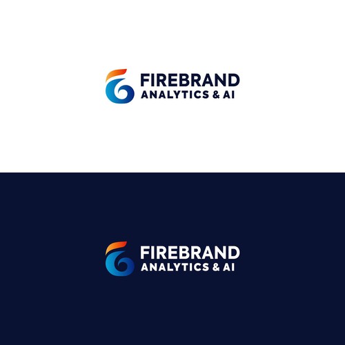 Firebrand - an innovative new tech consultancy Design by Hawkeye571