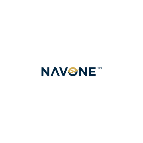 NavOne Logo - Sub Brand of NavPass.aero Design by art_neo