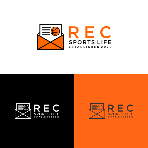 Logo for Newsletter about Recreational Sports Business Design réalisé par Indriani Hadi