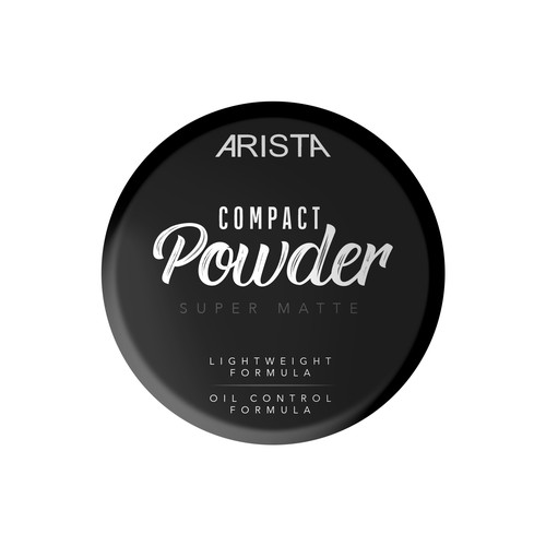 Arista Compact Powder Design by laudes