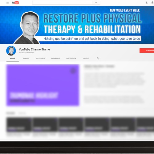 Social media page contest entry by MT kech