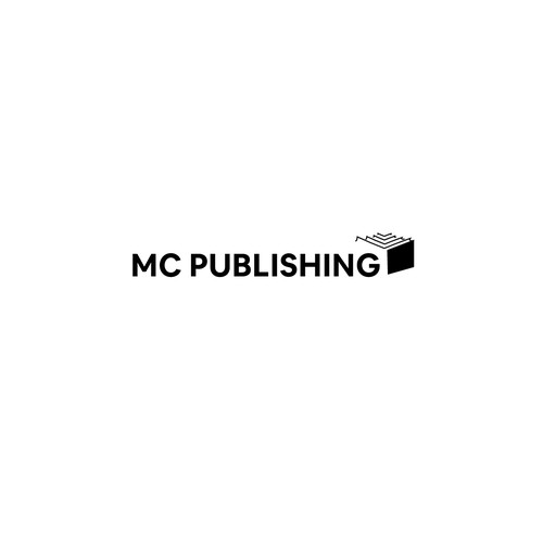 MC Publishing LOGO Design by Saym Ull Hasan Abir