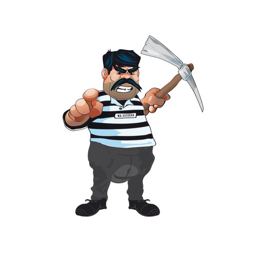 Create a capturing game character! Design by artgian