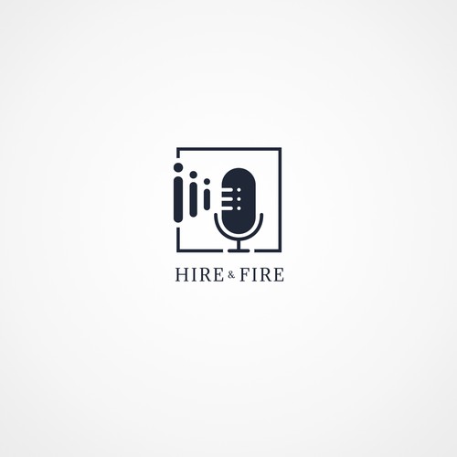 We need an edgy, modern, clean logo for our non-PC recruiting blog/vlog/podcast. Design by INSPIRATION SYSTEM