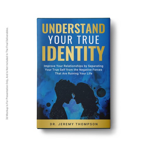 Book Cover Design for a Balanced Life, Finding Happiness, and Personal Growth Design by WorkBench