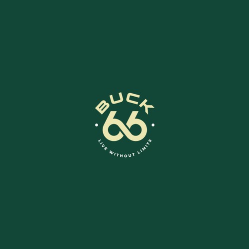 Cool Logo for Buck66!!! Design by sammynerva