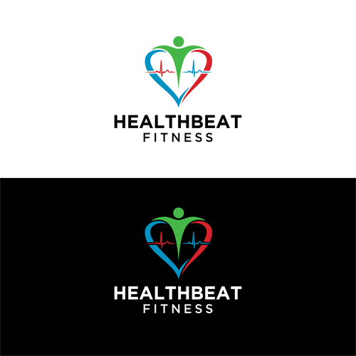 Heart Health and Fitness Logo - A quick easy contest to recreate and tweak a design Design por FAS_creative