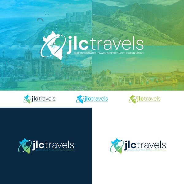 Design by DA♕NU titled "JLCTRAVELS"