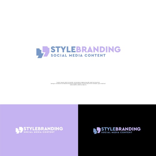 StyleBranding - Updated Logo Design by Young Creations