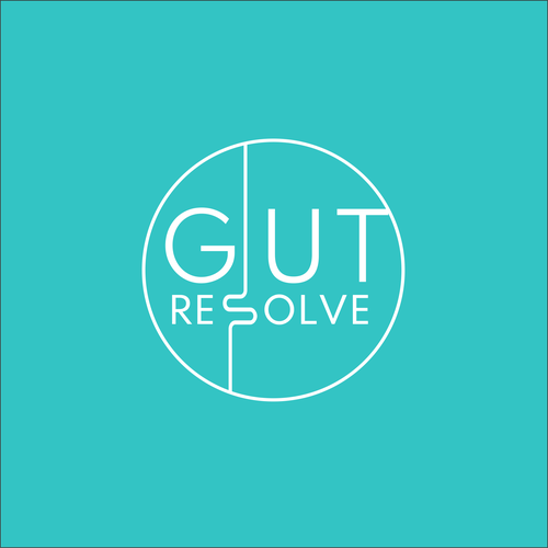 Gut aupport for health and vitality Design by Logo by Serhii