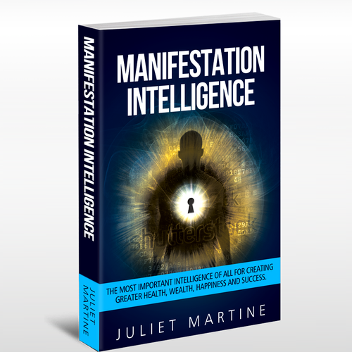 EXCITING new SELF HELP book cover design for an upcoming INTERNATIONAL BEST SELLER! Design by Sumit_S