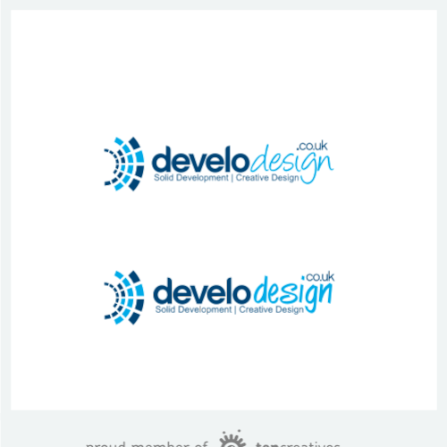 logo design development