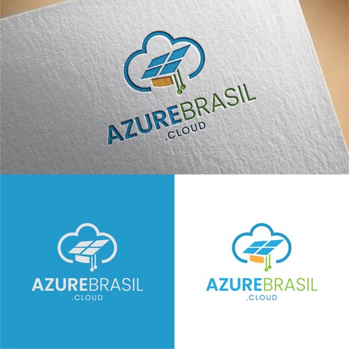 azurebrasil.cloud Design by Creative P