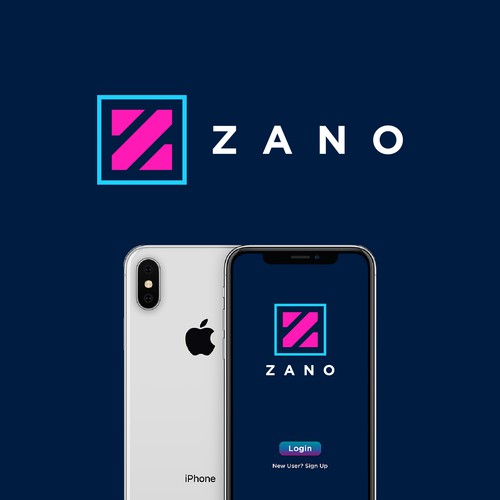 Bold professional logo and brand guide for next-generation digital currency. Design by RaccoonDesigns®