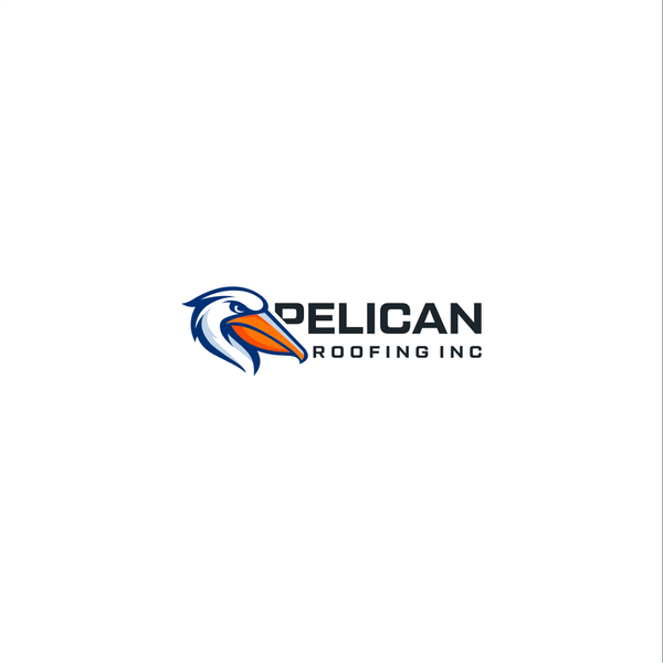 pelican head logo
