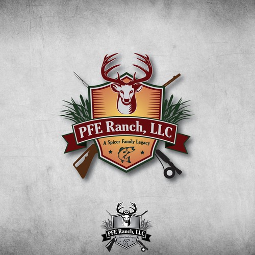 Family Ranch Logo that willl last for Generations! | Logo design contest