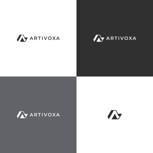 CREATE a modern LOGO for an online 3D resource website Réalisé par Cetikklik