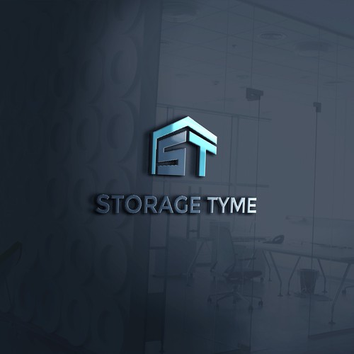 Self Storage Company needs an identity Design by dianagargarita