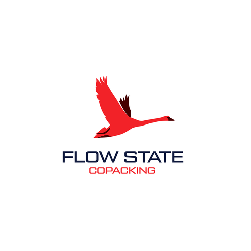 Flow State logo Design by budi_wj