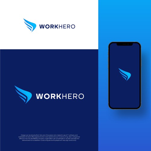 Logo & brand guide contest entry by ERDIHAN DESIGN