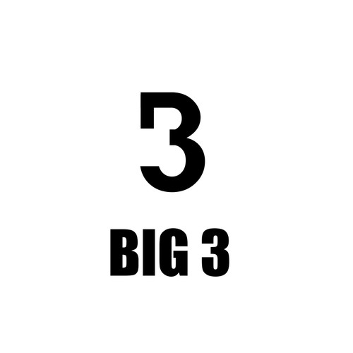 Big 3 Design by Radiant1976