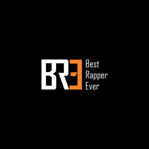 Dope logo for a media publication: Best Rapper Ever - Dissecting rap lyrics using analytics & data Design by Lelawa