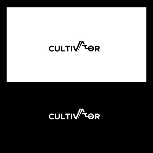 Logo design for Cultivator - a rural innovation organization Design by M A R V E N ™